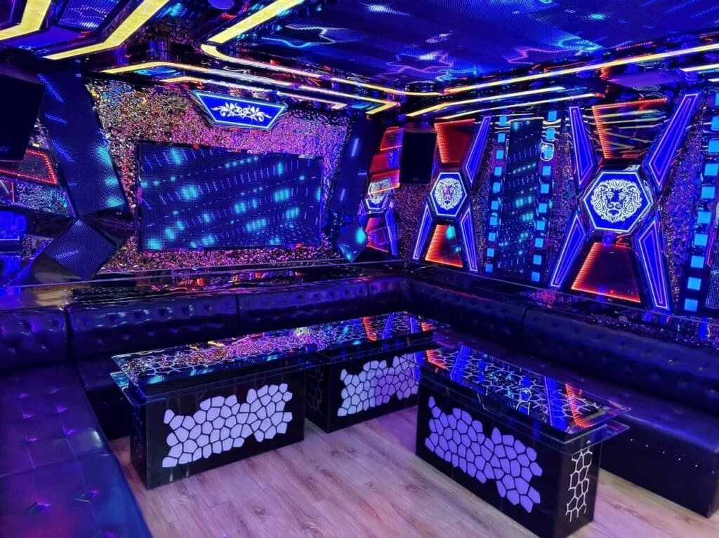 벤츠 가라오케